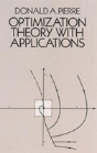Optimization Theory With Applications - Preview