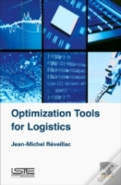 Capa do artigo Optimization Tools For Logistics