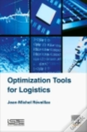 Capa do artigo Optimization Tools For Logistics