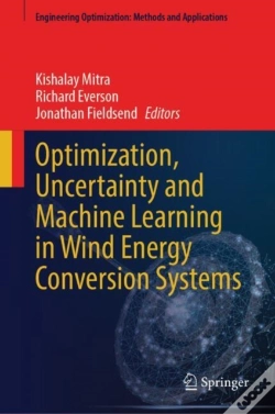 Capa do artigo Optimization, Uncertainty And Machine Learning In Wind Energy Conversion Systems