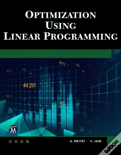 Capa do artigo Optimization Using Linear Programming