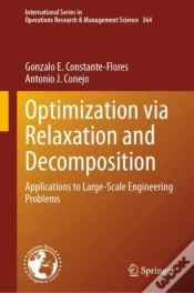 Capa do artigo Optimization Via Relaxation And Decomposition