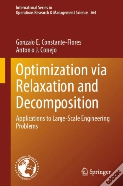 Capa do artigo Optimization Via Relaxation And Decomposition