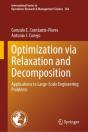 Optimization Via Relaxation And Decomposition - Preview