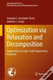 Capa do artigo Optimization Via Relaxation And Decomposition