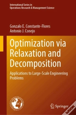 Capa do artigo Optimization Via Relaxation And Decomposition