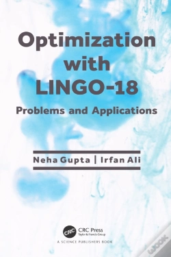 Capa do artigo Optimization With Lingo-18