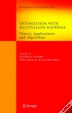 Capa do artigo Optimization With Multivalued Mappings