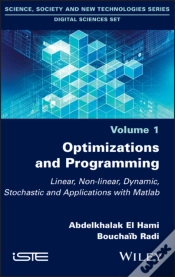 Capa do artigo Optimizations And Programming