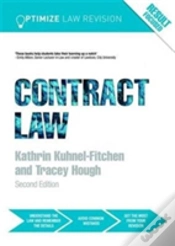 Capa do artigo Optimize Contract Law