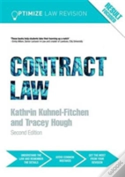 Capa do artigo Optimize Contract Law