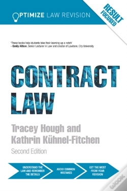 Capa do artigo Optimize Contract Law