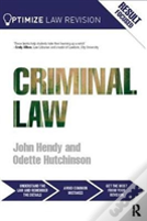Optimize Criminal Law