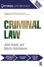 Optimize Criminal Law - Preview