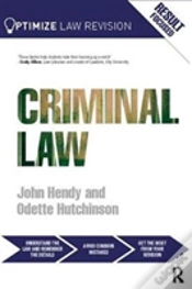 Capa do artigo Optimize Criminal Law