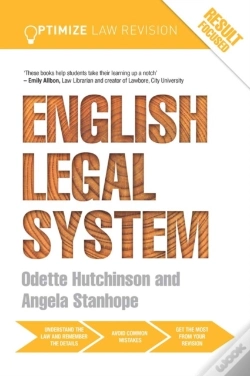 Capa do artigo Optimize English Legal System
