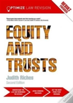 Capa do artigo Optimize Equity And Trusts