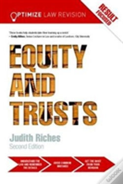 Capa do artigo Optimize Equity And Trusts