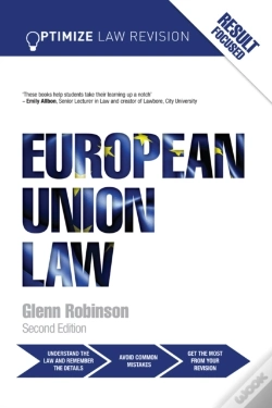 Capa do artigo Optimize European Union Law