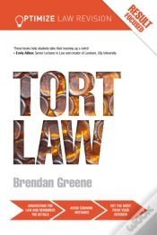 Capa do artigo Optimize Tort Law