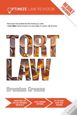 Capa do artigo Optimize Tort Law