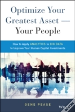 Capa do artigo Optimize Your Greatest Asset -- Your People