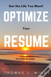 Capa do artigo Optimize Your Resume