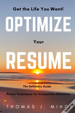 Capa do artigo Optimize Your Resume