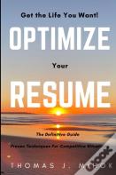 Optimize Your Resume