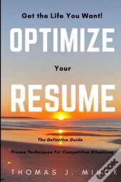 Optimize Your Resume