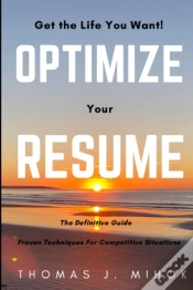 Capa do artigo Optimize Your Resume
