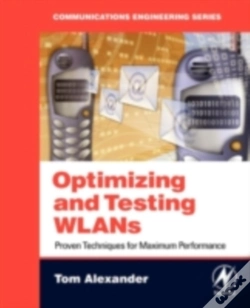 Capa do artigo Optimizing And Testing Wlans