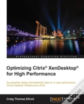 Capa do artigo Optimizing Citrix Xendesktop For High Performance