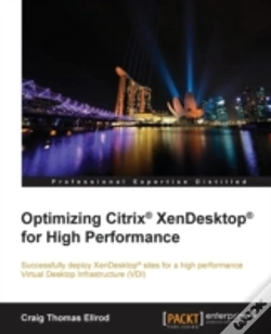 Capa do artigo Optimizing Citrix Xendesktop For High Performance