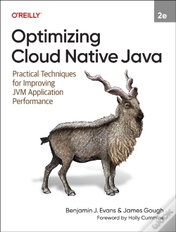 Capa do artigo Optimizing Cloud Native Java