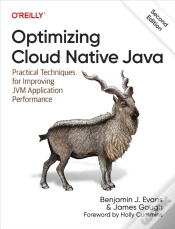 Capa do artigo Optimizing Cloud Native Java