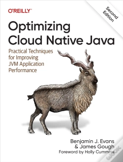 Capa do artigo Optimizing Cloud Native Java