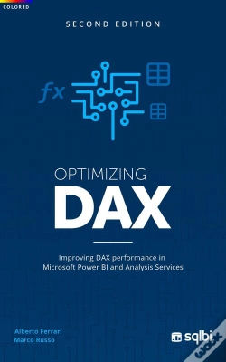 Capa do artigo Optimizing Dax