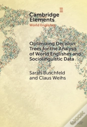Capa do artigo Optimizing Decision Trees For The Analysis Of World Englishes And Sociolinguistic Data