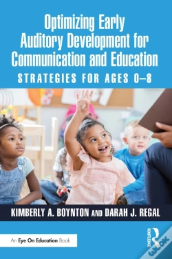 Capa do artigo Optimizing Early Auditory Development For Communication And Education