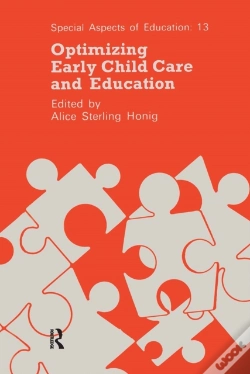 Capa do artigo Optimizing Early Child Care Ed