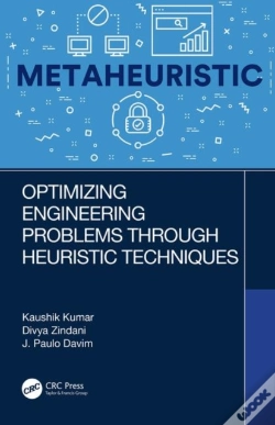 Capa do artigo Optimizing Engineering Problems Through Heuristic Techniques