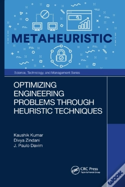 Capa do artigo Optimizing Engineering Problems Through Heuristic Techniques