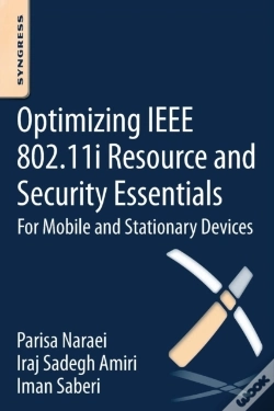Capa do artigo Optimizing Ieee 802.11i Resource And Security Essentials