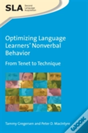 Capa do artigo Optimizing Language Learnersâ€™ Nonverbal Behavior