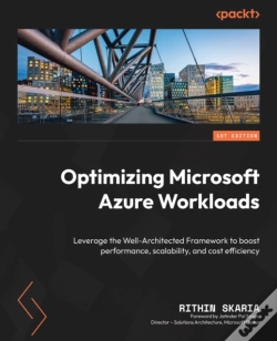 Capa do artigo Optimizing Microsoft Azure Workloads