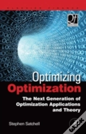 Capa do artigo Optimizing Optimization