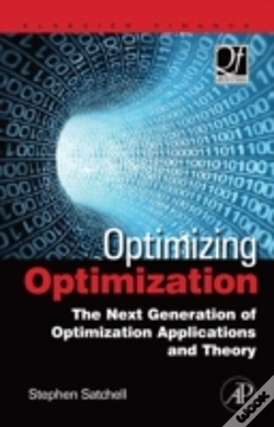 Capa do artigo Optimizing Optimization