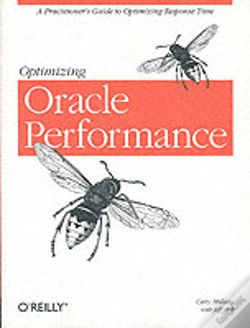 Capa do artigo Optimizing Oracle Performance