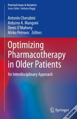 Capa do artigo Optimizing Pharmacotherapy In Older Patients